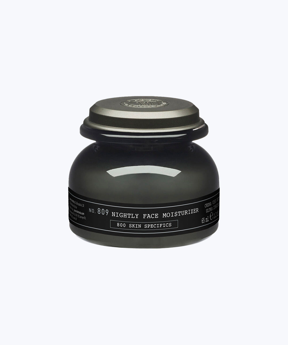 NO. 809 NIGHTLY FACE MOISTURIZER