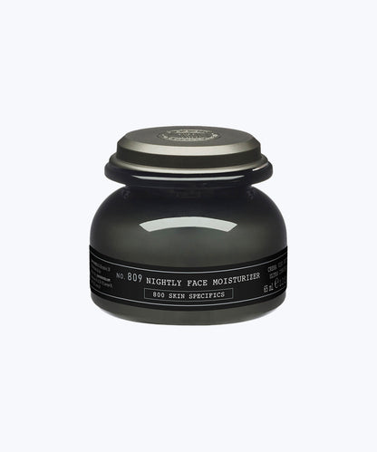 NO. 809 NIGHTLY FACE MOISTURIZER