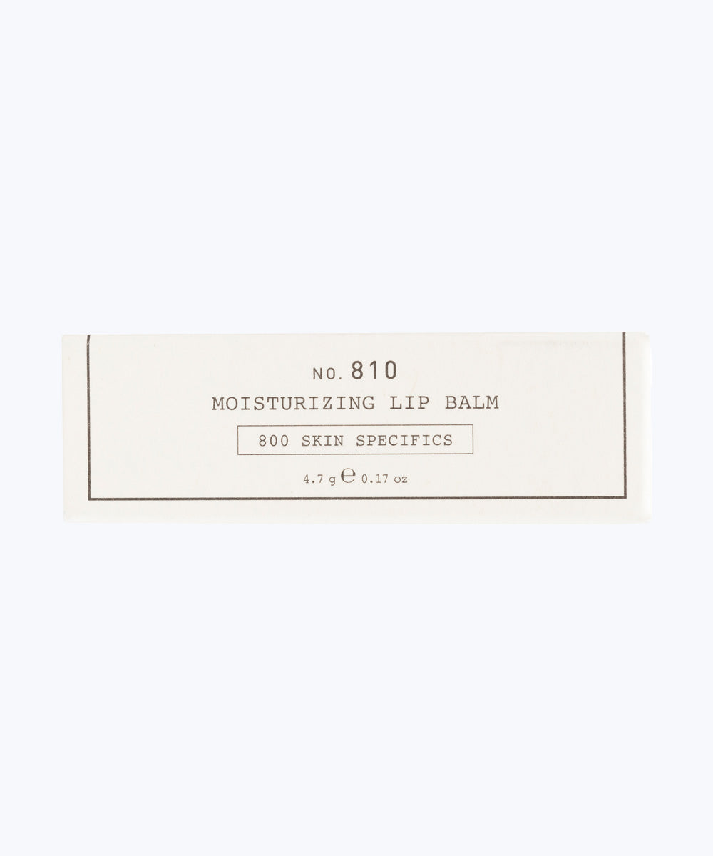 NO. 810 MOISTURIZING LIP BALM