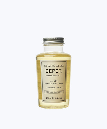 NO. 601 GENTLE BODY WASH
