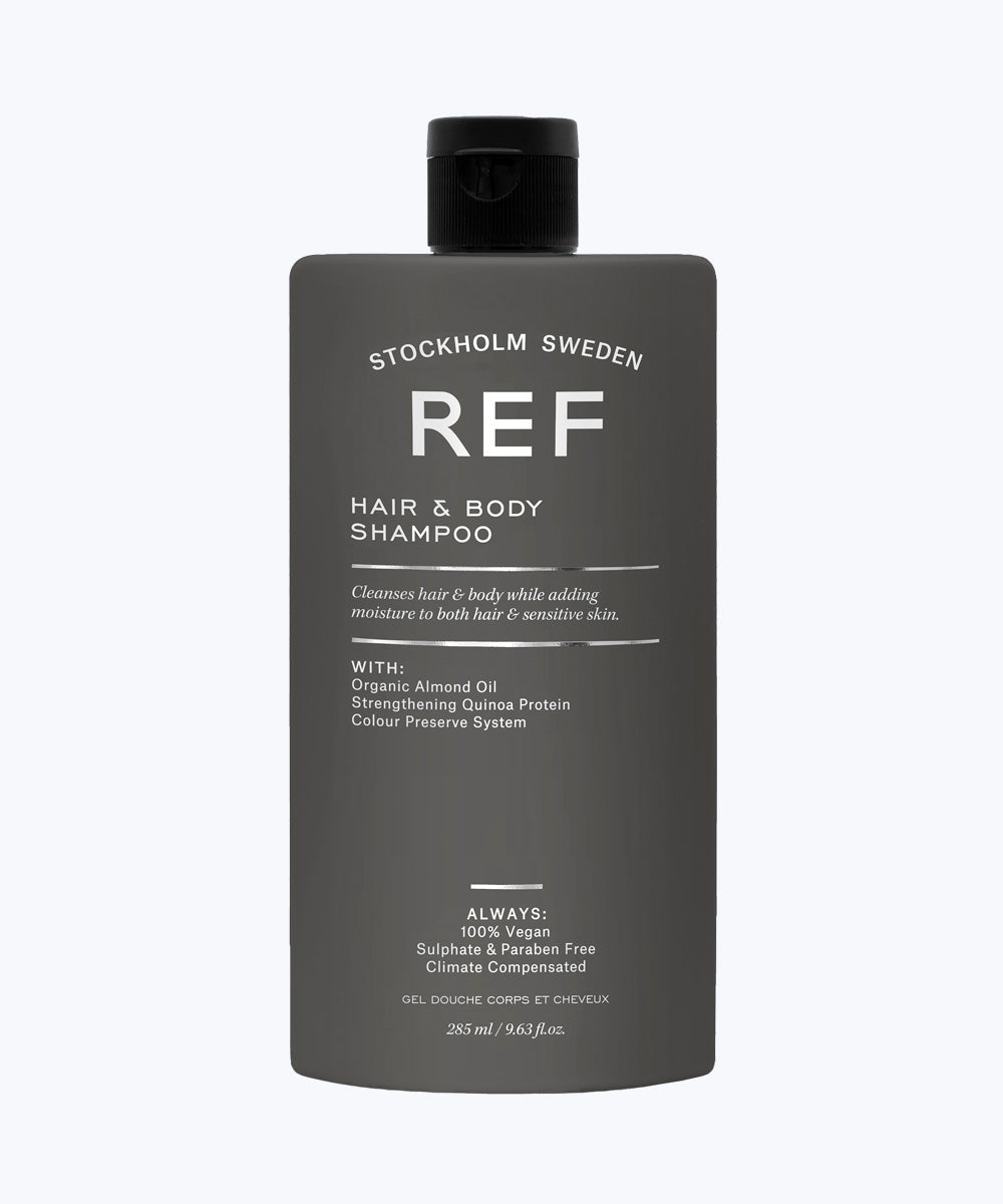 Hair & Body Shampoo