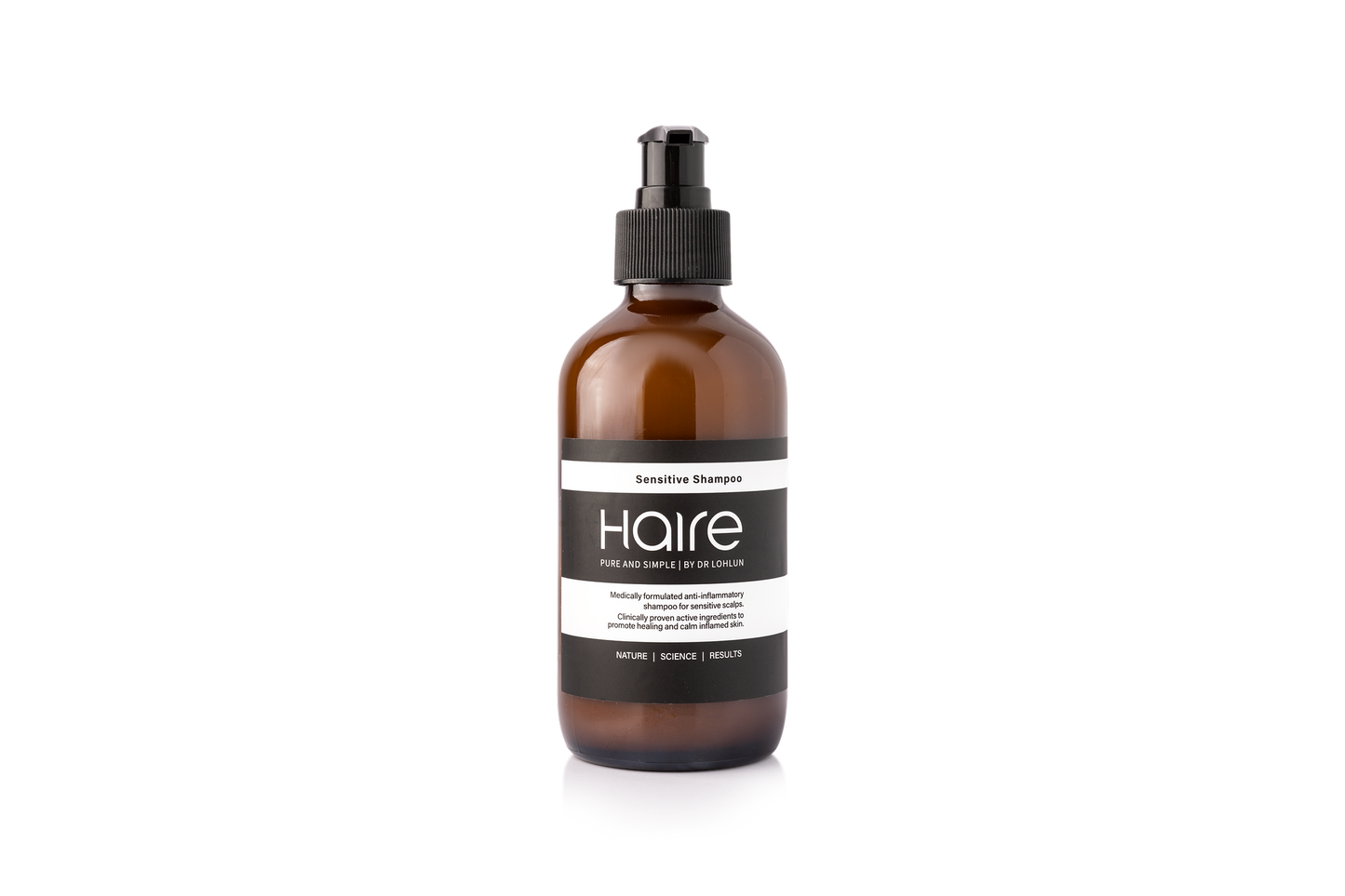 Hairé Shampoo For Sensitive Scalp