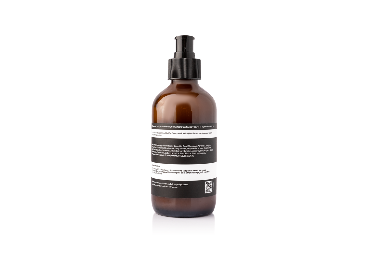 Hairé Shampoo For Sensitive Scalp