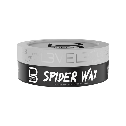 LV3 Spider Wax - Fiber Texture Wax