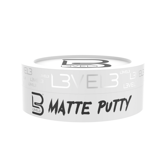 LV3 Matte Putty - Matte Finish