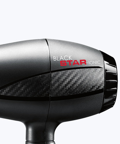 BaByliss Pro Black Star Ionic 2200W Hair Dryer