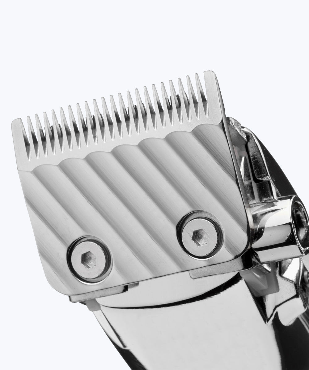 BaByLiss Pro Digital Motor Clipper Silver