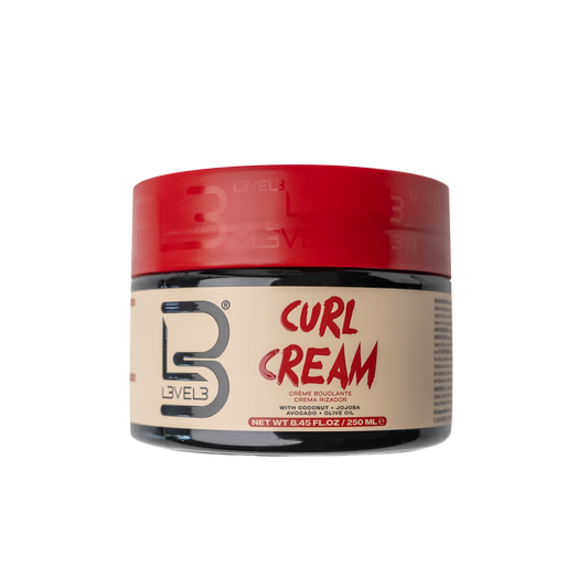 LV3 Curl Styling Cream