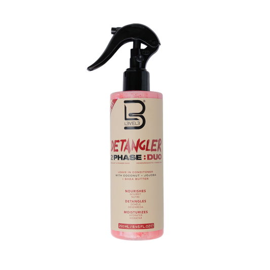 LV3 2 Phase Detangler Spray