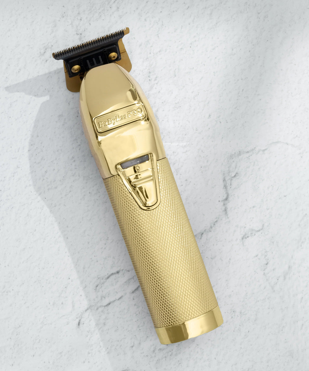 BaByLiss Pro Gold Skeleton FX Trimmer