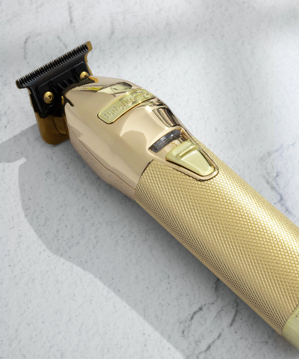 BaByLiss Pro Gold Skeleton FX Trimmer