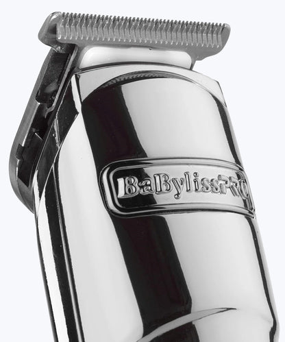 BaByLiss Pro Digital Motor Trimmer Silver